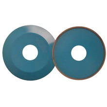 Rueda de diamante de 125 x 10 x 31.75 mm para afilado Azul Austromex - Austrodiam