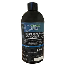 Líquido limpiador Tenazit de 500 ml p/vidrios y cristales - Austrodiam