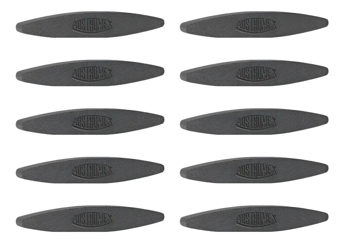 10 pzs Lima abrasiva Austromex tipo 90 de 230 x 35 x 13 mm CHIP-CUT - Austrodiam