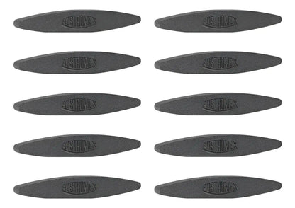 10 pzs Lima abrasiva Austromex tipo 90 de 230 x 35 x 13 mm CHIP-CUT - Austrodiam