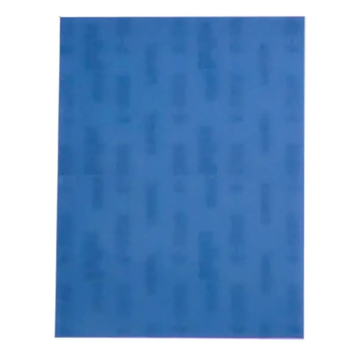 2 Hoja de lija Super Bufflex , grano 2500, de 170 x 130 mm Azul Austromex - Austrodiam - empaque
