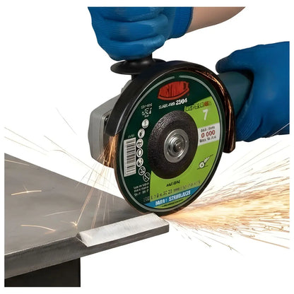 5pz Disco Corte Acero Inoxidable 178x1.6x22.23mm Austromex 3304 - Austrodiam