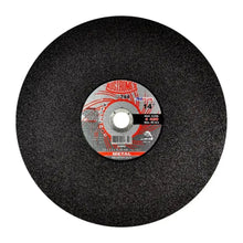 11pzs Disco abrasivo para corte de metal 744 Austromex - Austrodiam