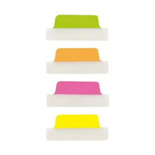 Ultra Tabs Margin Colores Ne?n 6.3 x 2.5cm paq 24 pzas Avery - Avery - vista lateral