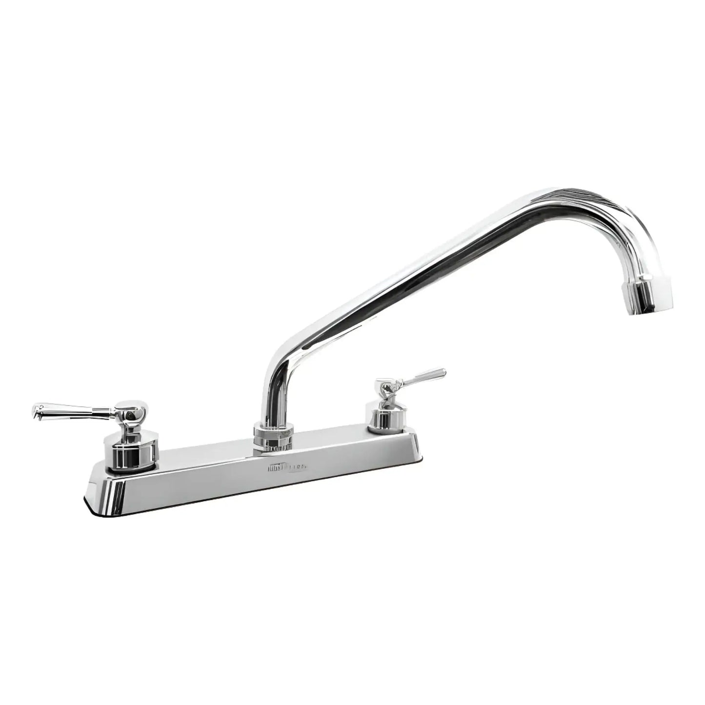 Mezcladora Fregadero Cromo 1/4 Vuelta Aquaway - AQUAWAY