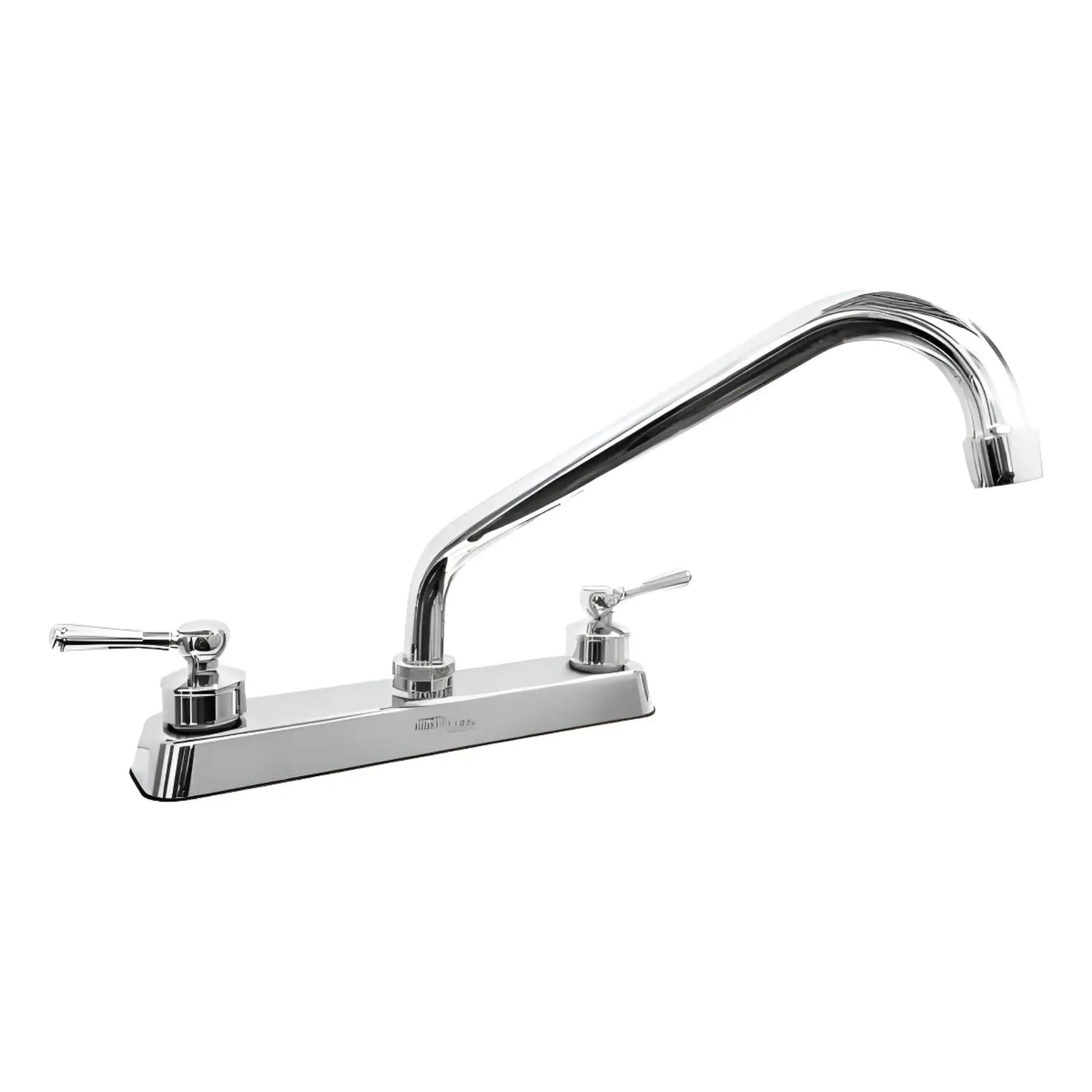 Mezcladora Fregadero Cromo 1/4 Vuelta Aquaway - AQUAWAY