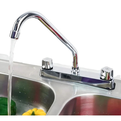 Mezcladora Fregadero CROMO AQUAWAY *BAJA* - AQUAWAY - detalle