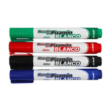Set 4 pzas Marcador Pizarron Blanco A-INK - Mae