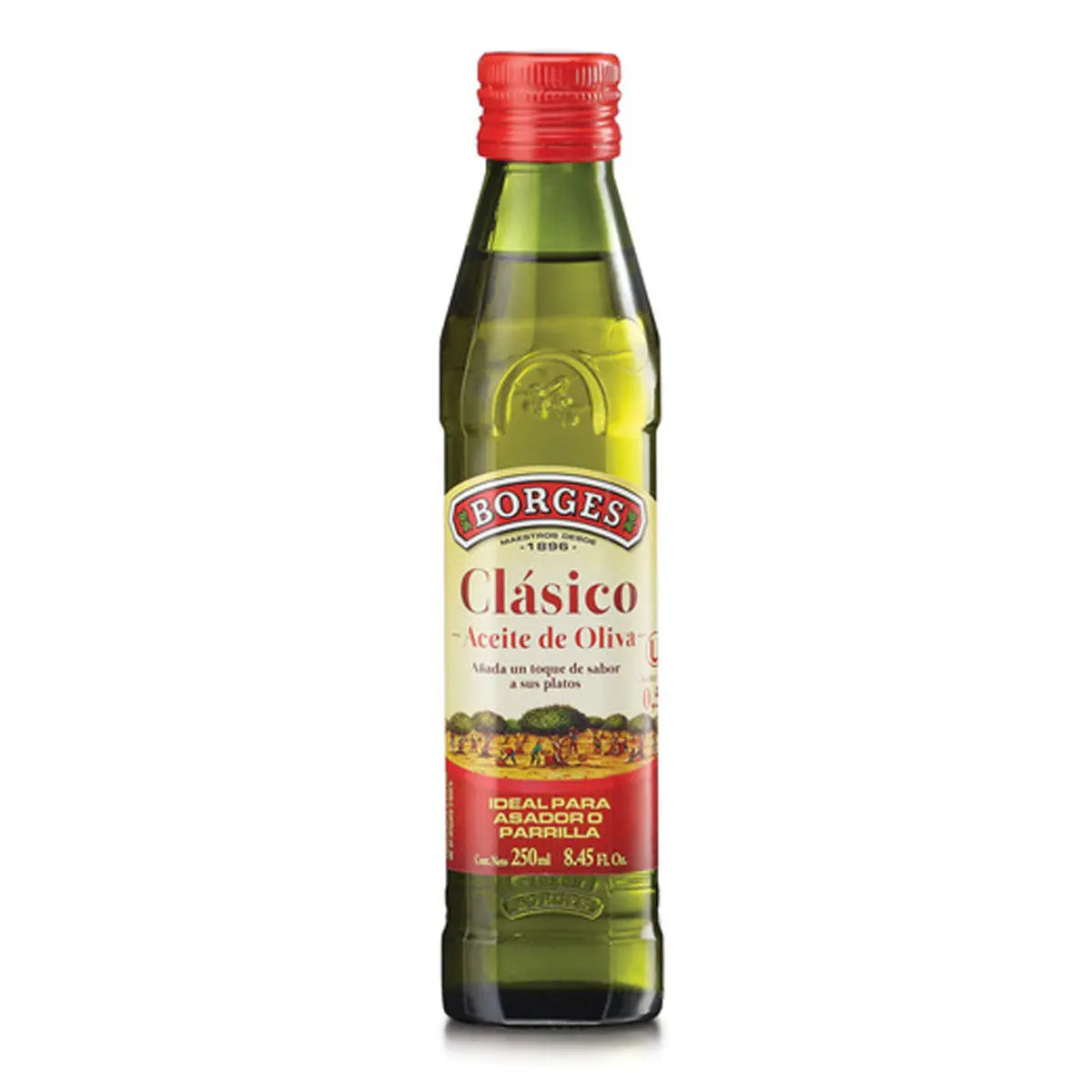 Aceite de Oliva Clásico 250ml - Cesarfer