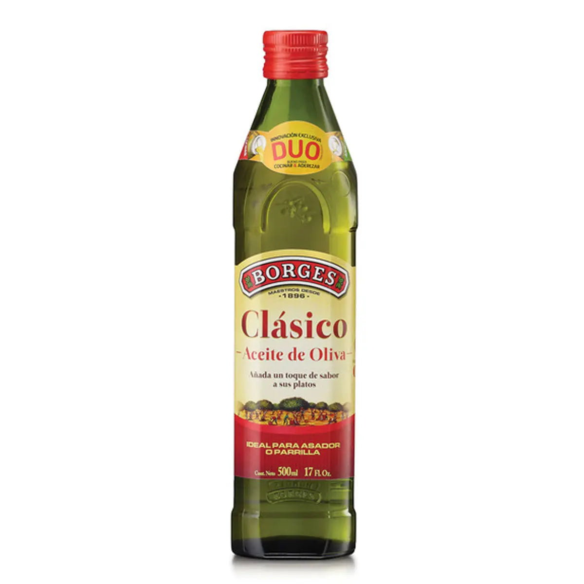 Aceite de Oliva Clásico Botella 500ml - Cesarfer