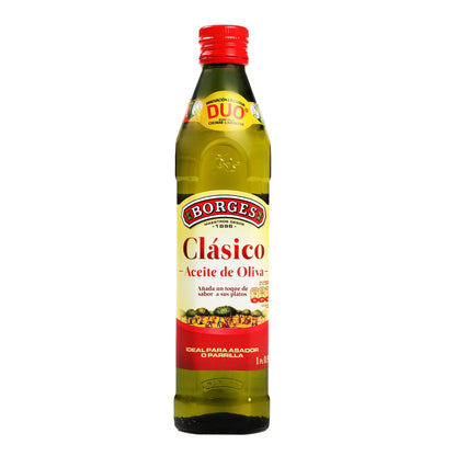 Aceite de Oliva Clásico Borges 750ml - borges
