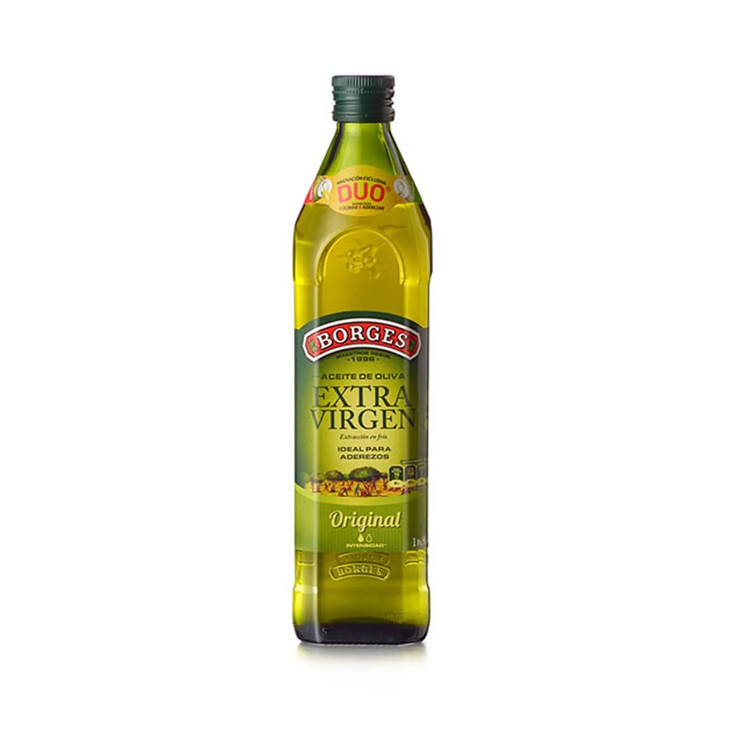 Aceite de Oliva Extra Virgen Borges 750ml - borges