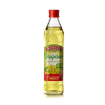 Aceite de Pepita de Uva 500ml - Cesarfer
