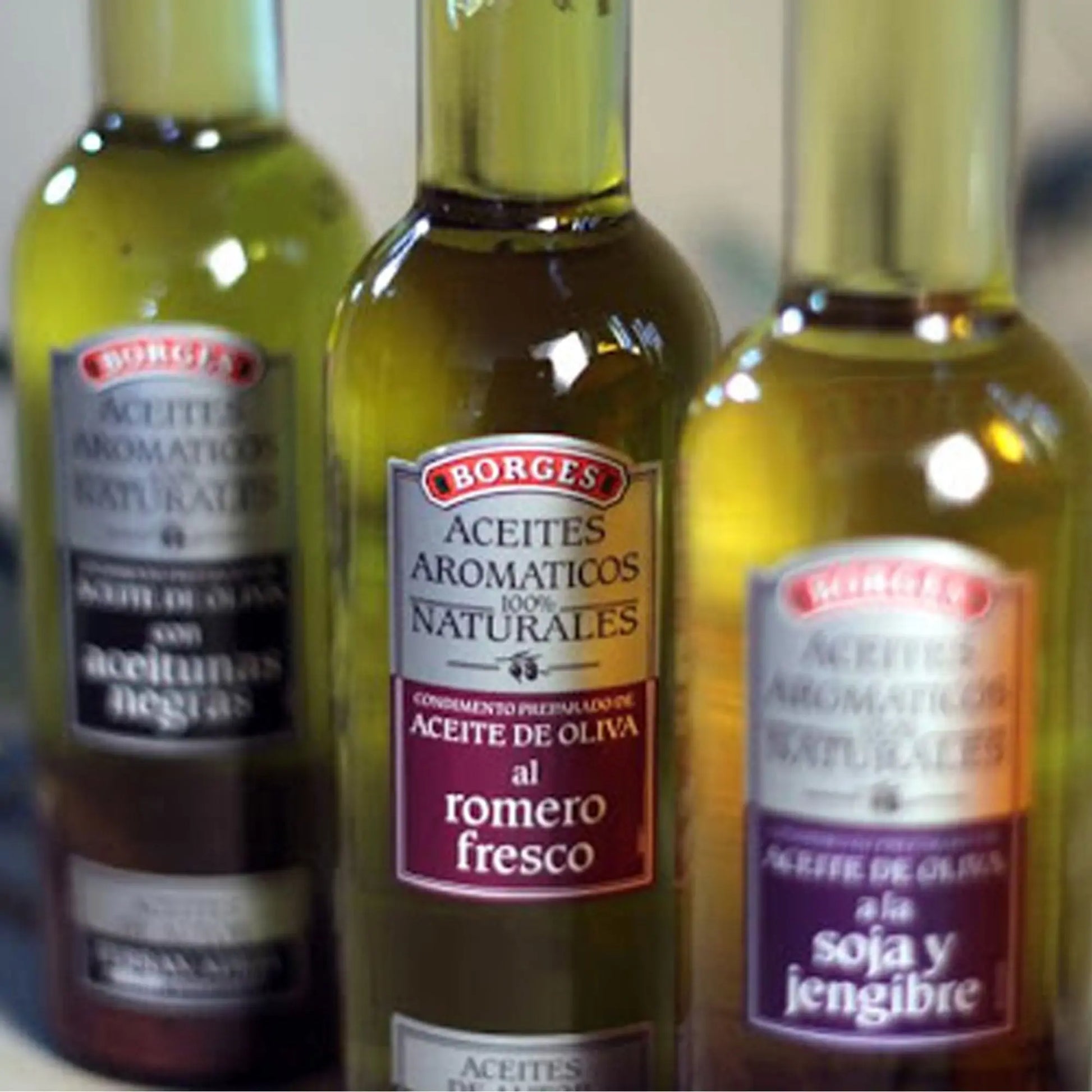 Aceite de Oliva con Romero 200ml - Cesarfer - detalle