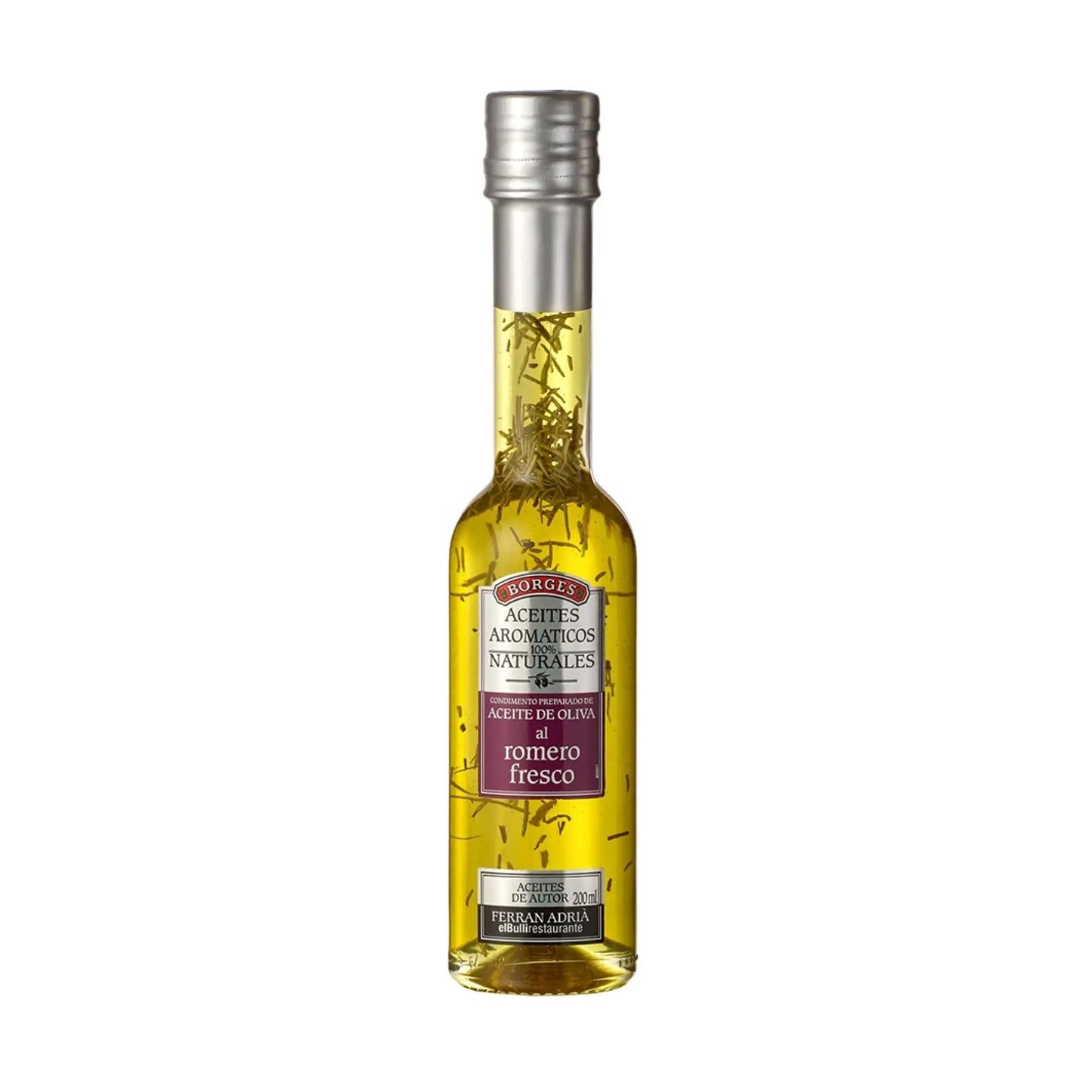Aceite de Oliva con Romero 200ml - Cesarfer