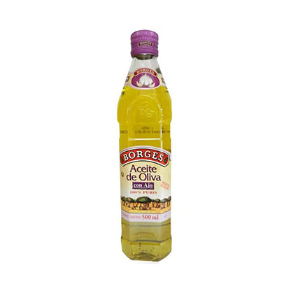 Aceite de Oliva Suave Ajo 500ml - Cesarfer