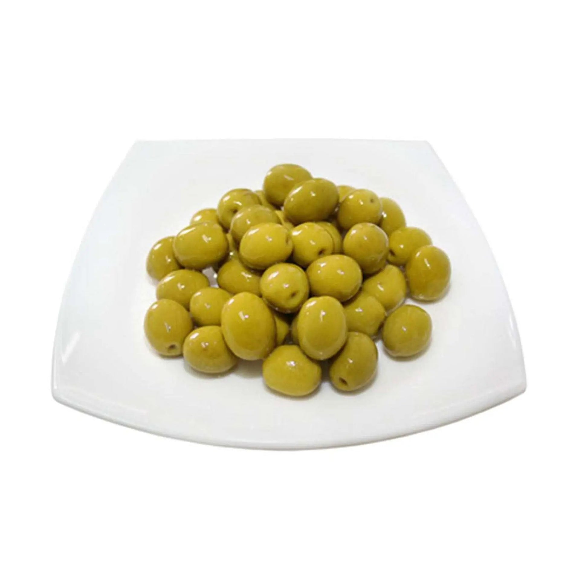 Aceituna con Hueso 230g - Cesarfer - detalle