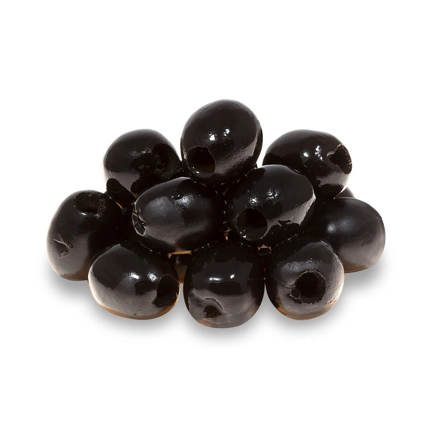 Aceituna Negra Deshuesada 350g - Cesarfer