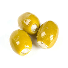 Aceituna Rellena de Queso Azul 300g - Cesarfer - empaque