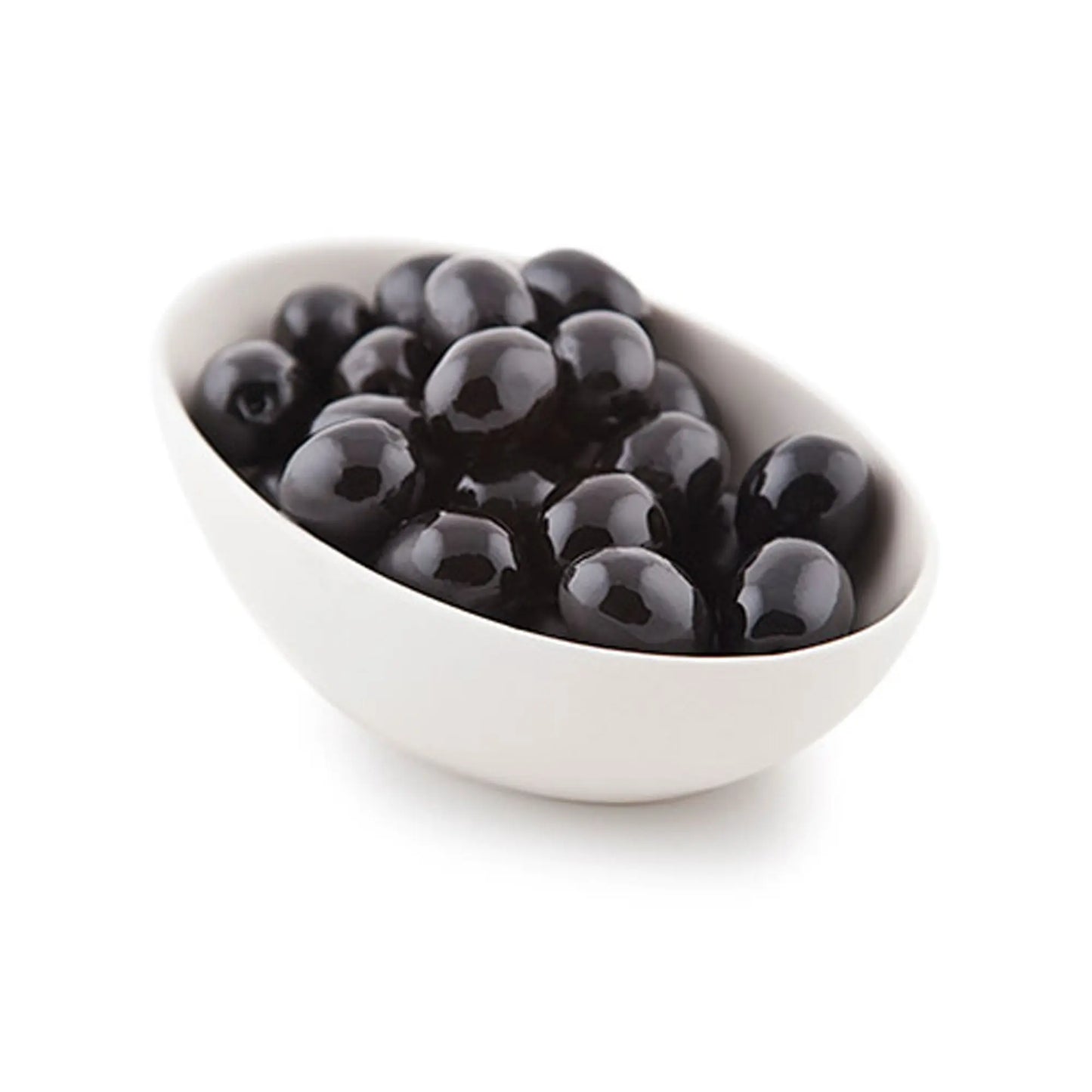 Aceituna Negra con Hueso 350g - Cesarfer