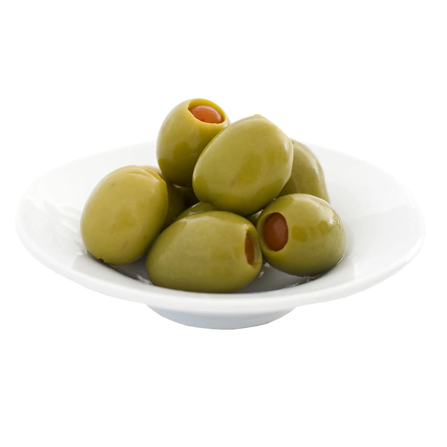 Aceituna Rellena de Pimiento 230g - Cesarfer
