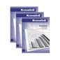 Acetato Retroproyeccion 4 mil Kronaline PA652 Doble Carta 100 Hojas c/u 3 PIEZA - Kronaline - detalle