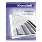 Acetatos Copiadora Toner Seco Carta 25pzs Kronaline Pa656 - Kronaline - accesorios