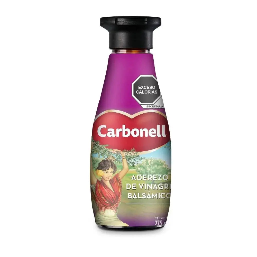 Crema de Vinagre Balsámico 275ml Carbonell - Carbonell