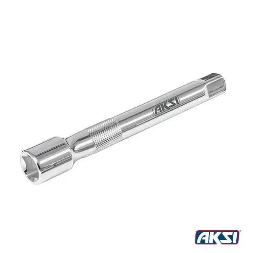 Extension para matraca  AKSI de 6", cuadro 3/8" - Aksi
