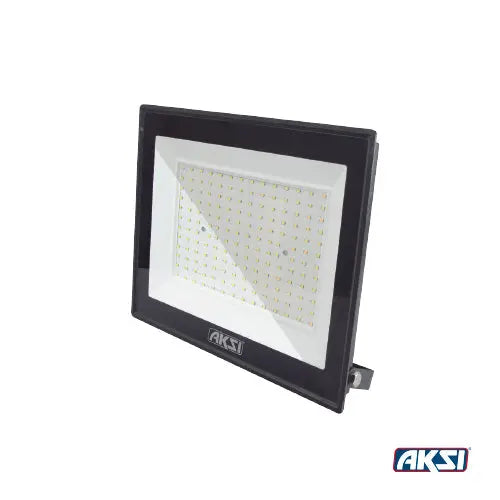 Reflector Led 10W Smd 15000 Hrs Vida Luz Blanca 6500K - AKSI - vista lateral