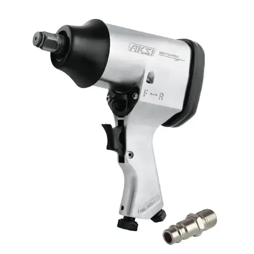 Llave neumática de impacto, AKSI 1/2", con accesorios - SEMI PRO - Aksi - empaque