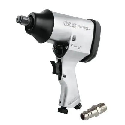 Llave neumática de impacto, AKSI 1/2", con accesorios - SEMI PRO - Aksi - empaque