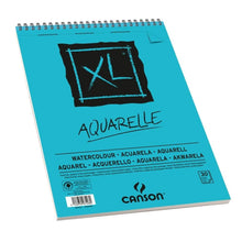 Block Canson Aquarelle Sketchbook Album Acuarela 21 X 30 - Canson - detalle