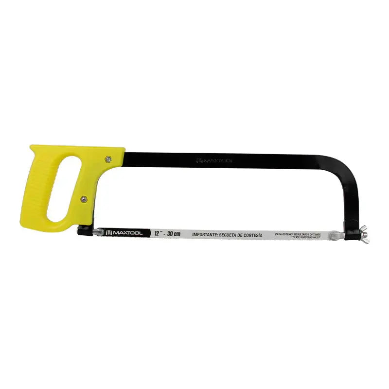Arco para segueta de solera de 12" Aksi - Aksi - vista lateral