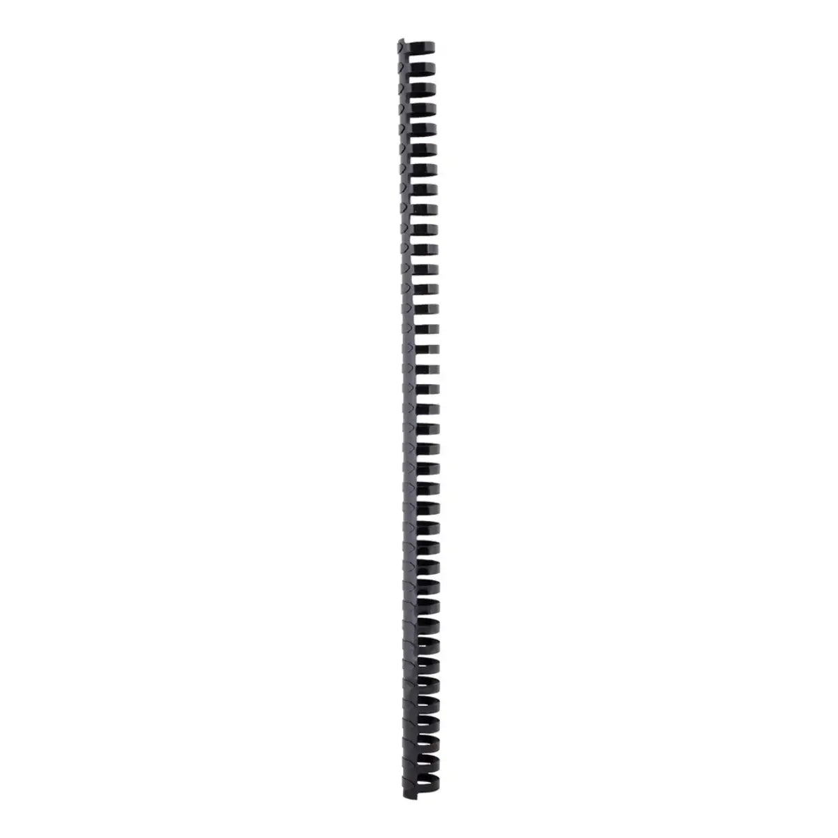 Arillos De Plástico GBC Cerlox 1 Pulgada Con 25 Pzs Negro - ACCO - detalle
