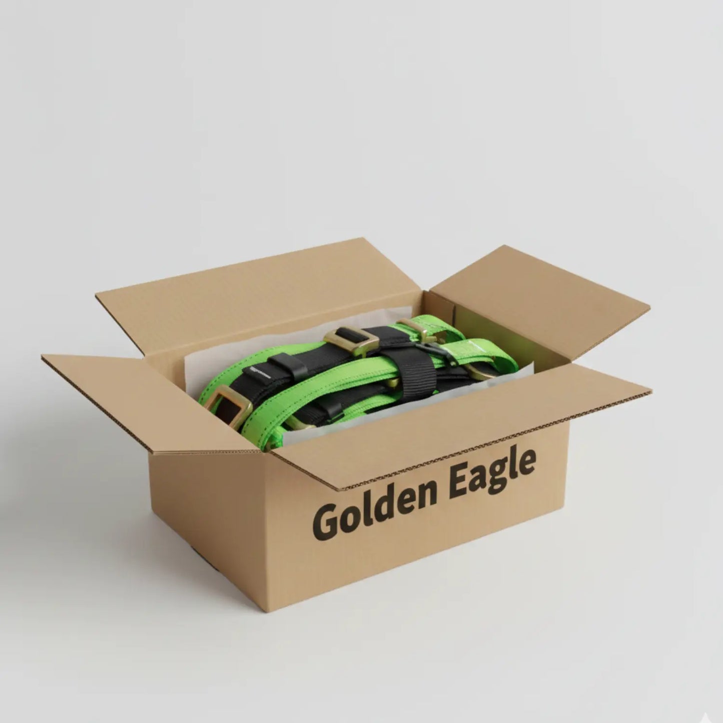 Arnes Posicionamiento Proteccion Contra Caidas Golden Eagle - Golden Eagle - vista lateral