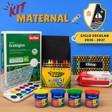 Kit Maternal Asunción