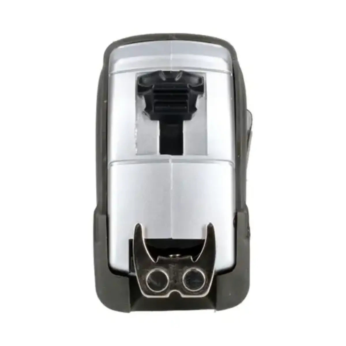 Flexómetro Surtek Carcasa Anti-impacto Silver 5m - Lock - vista lateral
