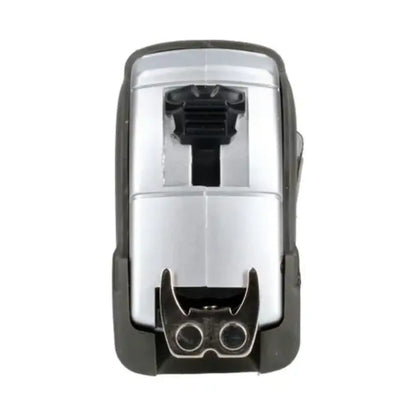 Flexómetro Surtek Carcasa Anti-impacto Silver 5m - Lock - vista lateral