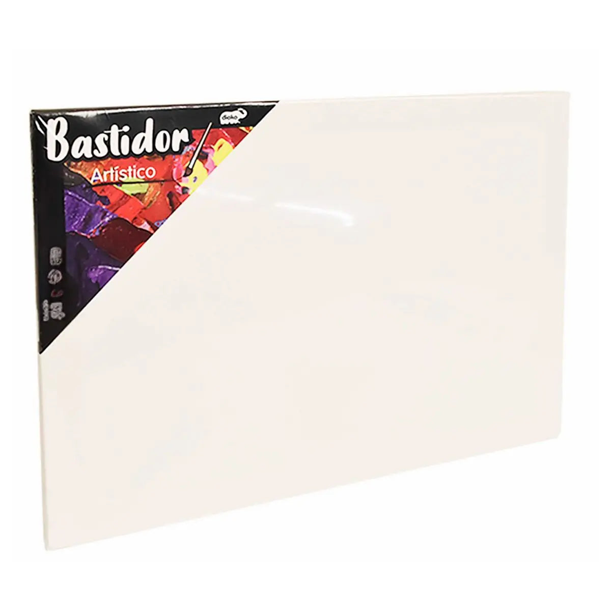 Bastidor Carton forrado polyester diako 27.9x35.6 **DESCONTINUADO** - Ball - empaque