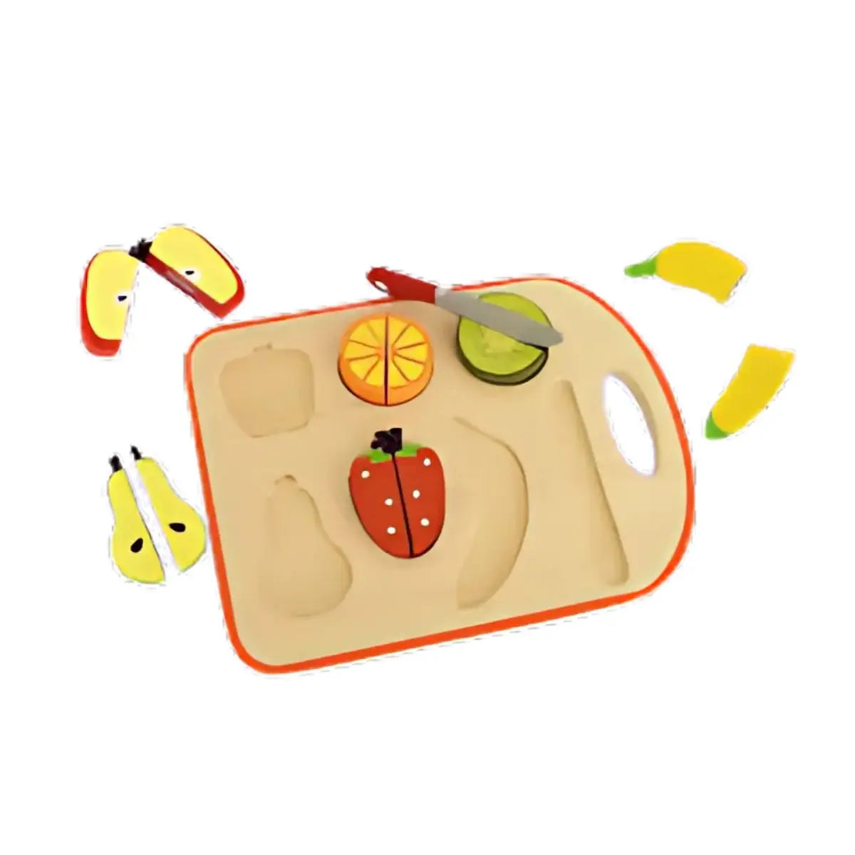 PICA FRUTA EN TABLA - Diako - empaque