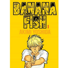 Manga Banana Fish - Tomo A Elegir Panini Anime Español N°1 - Panini