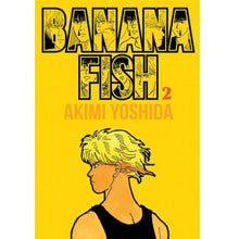 Manga Banana Fish - Tomo A Elegir Panini Anime Español N°2 - Panini