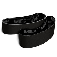 5 PZS BANDA W-98 100 FANDELI         4x24 G 100 Vidrio W-98  FANDELI - Fandeli - accesorios