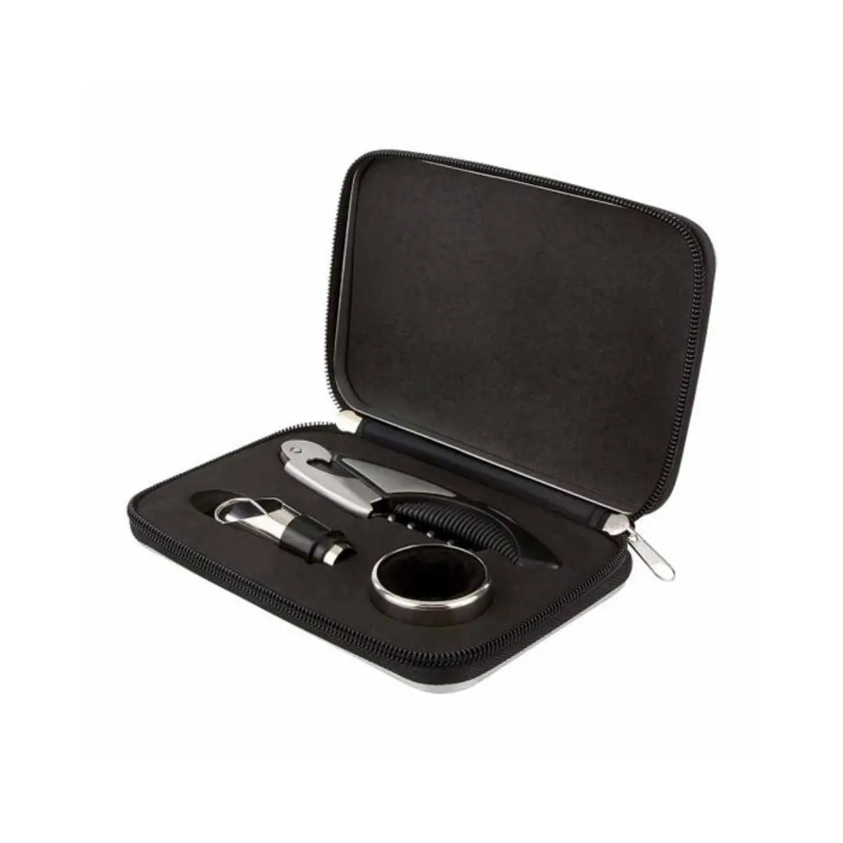 Set Para Vinos Areni Plata Promoopcion - Promoopcion