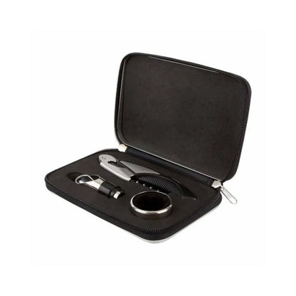 Set Para Vinos Areni Plata Promoopcion - Promoopcion