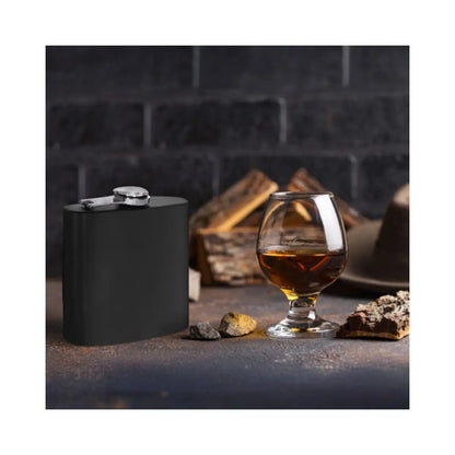 LICORERA CRAPSTONE Negra 117ml Promoopcion - Promoopcion - vista lateral