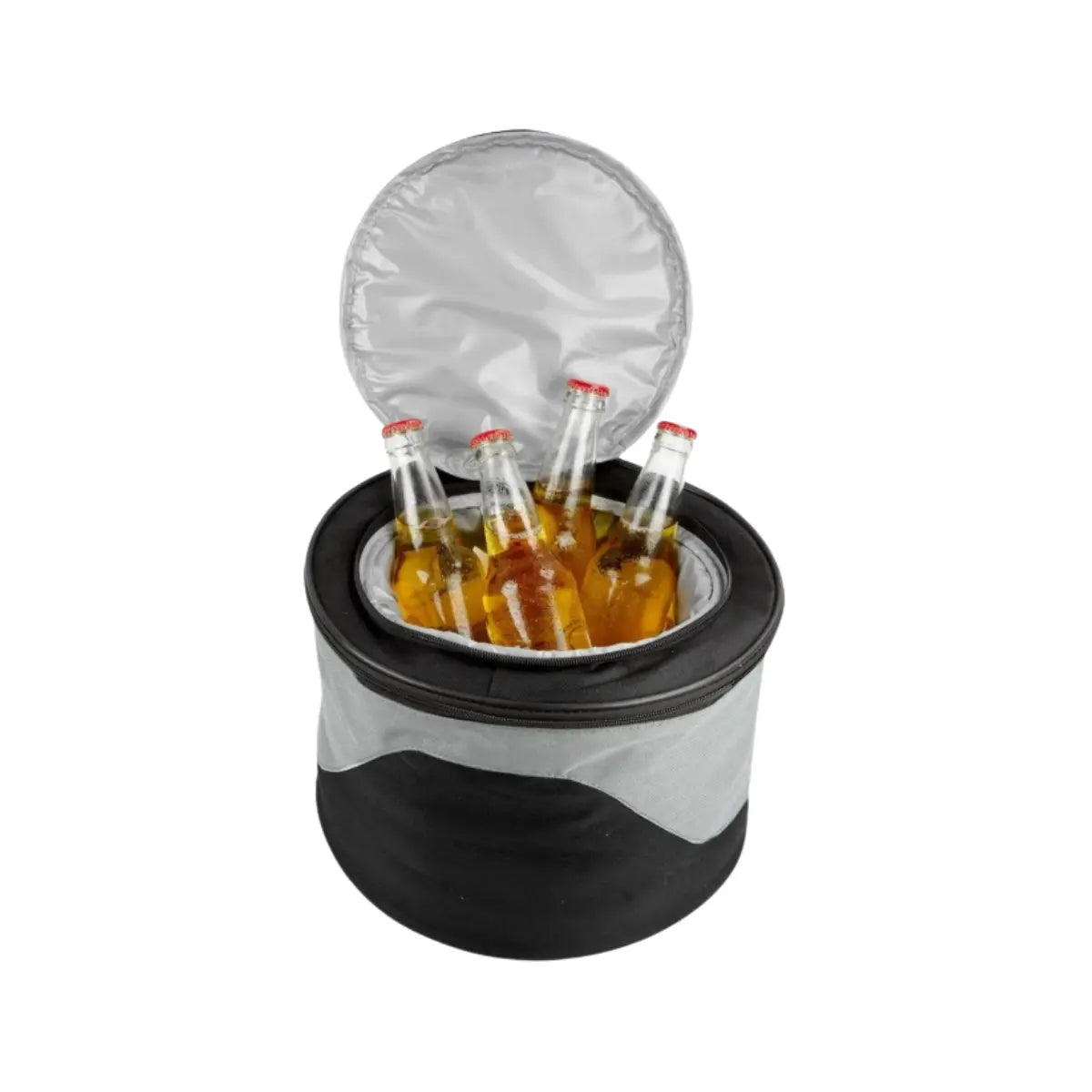 Mini Asador Parrilla Grill Carbon Hielera Portatil Acampar Promoopcion