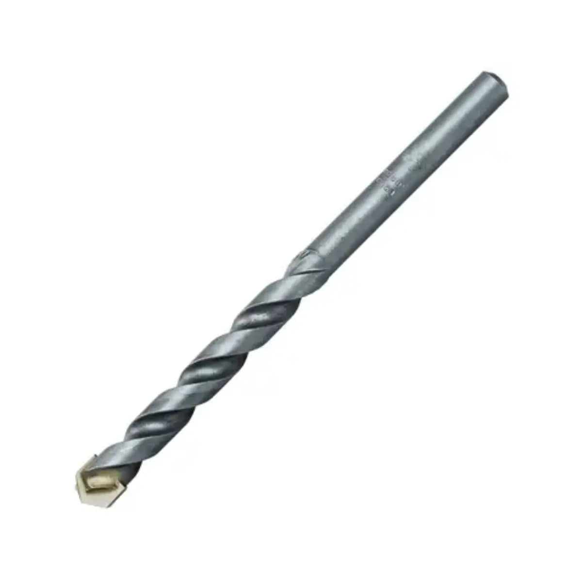 Broca Urrea Concreto Acero Rolado Zanco Recto 1/2" x 6" - Lock