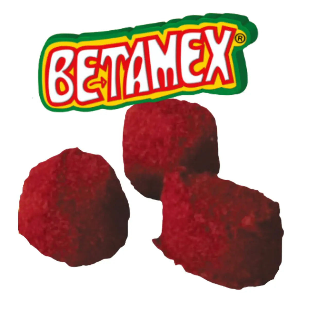 100pz Tamarugo Enchilado Betamex - Pulpa Dulce De Tamarindo - Betamex